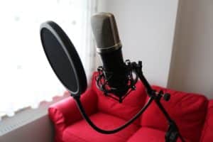 Mikrofonspinne - Wozu braucht man eine Mikrofonspinne?